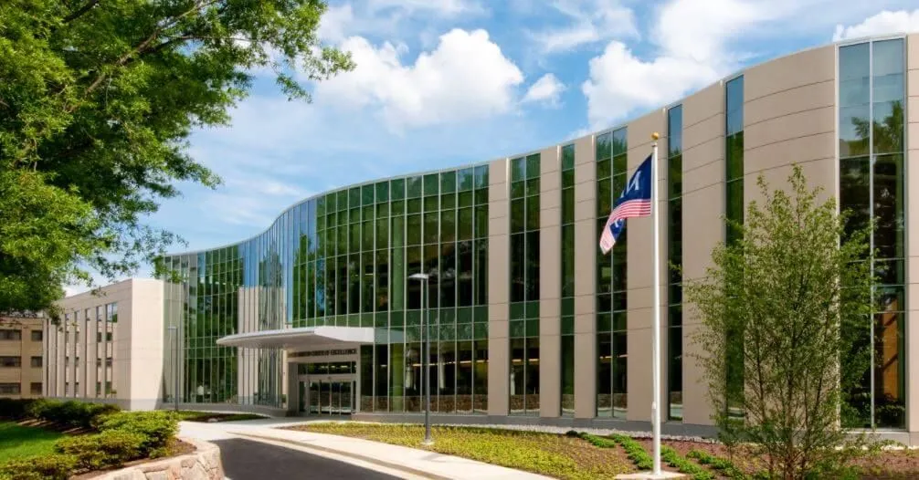 The National Intrepid Center of Excellence facility